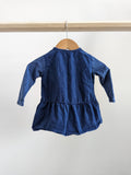 Zara Peplum Shirt (3-6M)
