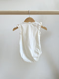 Baby GAP Short Sleeve Onesie Organic (3-6M)