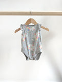 Baby GAP Short Sleeve Onesie (0-3M)