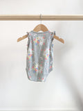 Baby GAP Short Sleeve Onesie (0-3M)