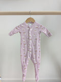 Uniqlo Footed PJ (3-6M)