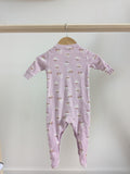 Uniqlo Footed PJ (3-6M)