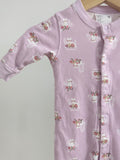 Uniqlo Footed PJ (3-6M)