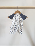Perlimpinpin Romper (NB)
