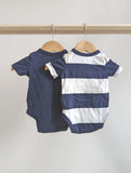 Baby GAP Short Sleeve Onesies (0-3M) - 2 Pcs PLAY condition