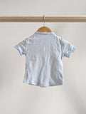 Zara Button Shirt (3-6M)