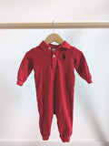 Ralph Lauren Polo Collared Jumpsuit (6M)
