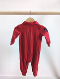 Ralph Lauren Polo Collared Jumpsuit (6M)