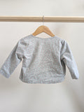 Kukuliin Wrap Top (12-18M)