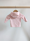 Baby GAP Hooded Cardigan (0-3M)