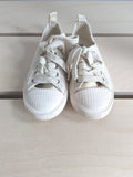 Zara Canvas Shoes (26 / 9C)