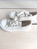 Zara Canvas Shoes (26 / 9C)