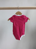 Nike Short Sleeve Onesie (0-6M)