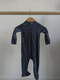 Miles the Label Footed PJ (6M)