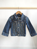 Baby GAP Character Denim Jean Jacket (18-24M)