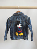 Baby GAP Character Denim Jean Jacket (18-24M)
