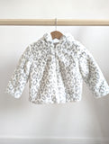 Mayoral Zip Hooded Coat (18M)