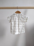 Miles Baby Short Sleeve T-Shirt (6M)