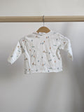 Zara Long Sleeve T-Shirt (3-6M)