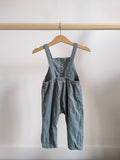 Zara Corduroy Overalls (6-9M)