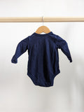 Baby GAP Long Sleeve Onesie (3-6M)