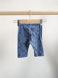 Uniqlo Cropped Leggings (80 /18-24M)