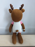 Cuddle & Kind Willow the Deer 20" Doll
