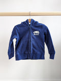 Roots Zipper Hoodie (2T)